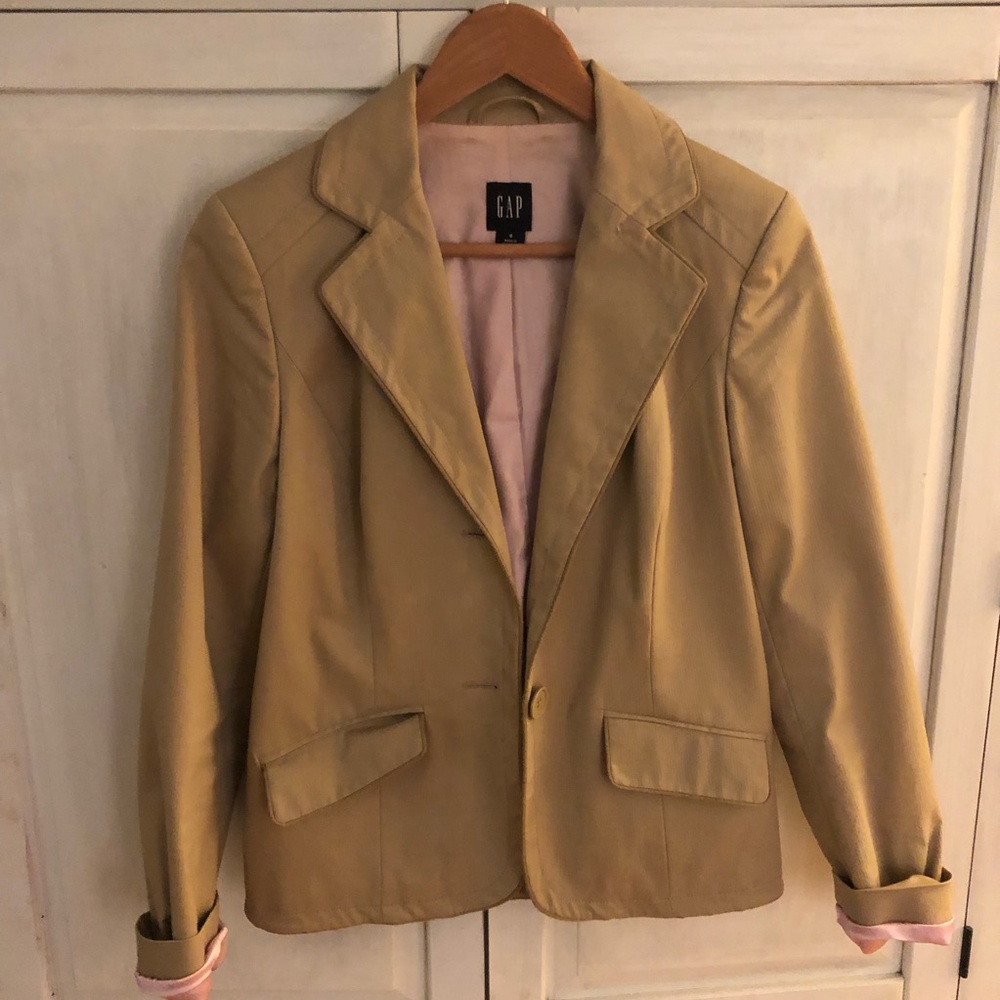 GAP spring blazer